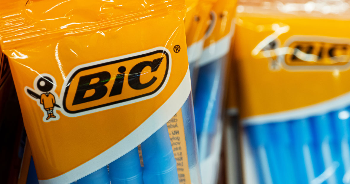 stylos BIC